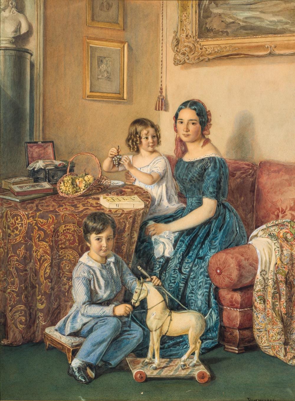 johann friedrich dietler 1804 1874 · Artcurial Beurret Bailly Widmer · 2021-03-24 Johann Friedrich Dietler comparable auction result: johann friedrich dietler 1804 1874