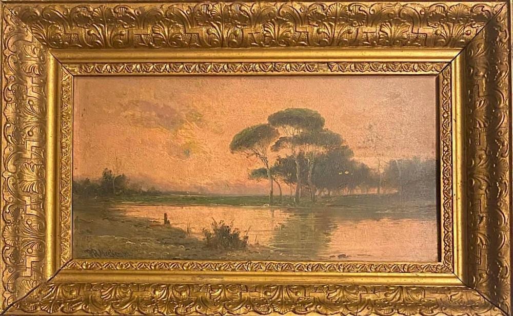 Joseph Rusling Meeker comparable auction result: joseph rusling meeker 1827 1889 united states of america