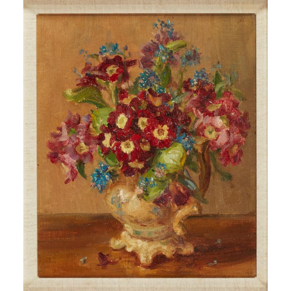 Kate Wylie comparable auction result: kate wylie scottish 1877 1941 the rockingham jug