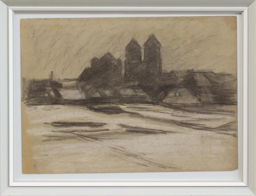 Alfred Heinsohn comparable auction result: alfred heinsohn