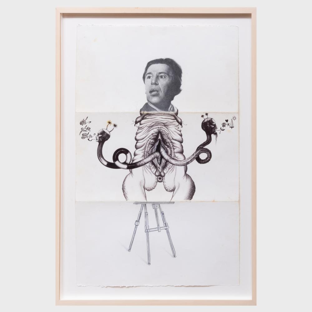 steve wolfe 1955 2016 ashley bickerton b 1959 and jan hashey b 1938 untitled · STAIR · 2021-03-03 Steve Wolfe comparable auction result: steve wolfe 1955 2016 ashley bickerton b 1959 and jan hashey b 1938 untitled