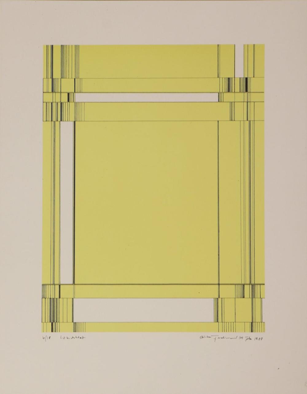 Günter F. Ris comparable auction result: g nther ferdinand ris 1928 leverkusen 2005 darmstadt