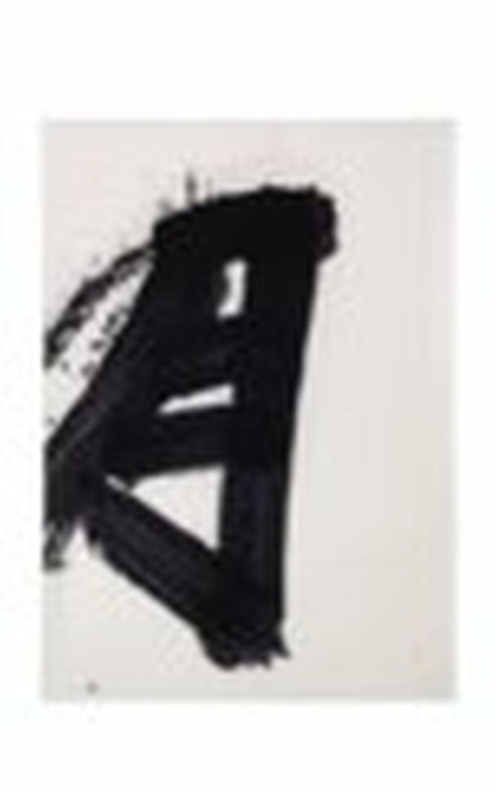 Yuichi Inoue comparable auction result: inoue yuichi 1916 1985 tsuki moon hanging scroll ink on paper 70 x 4