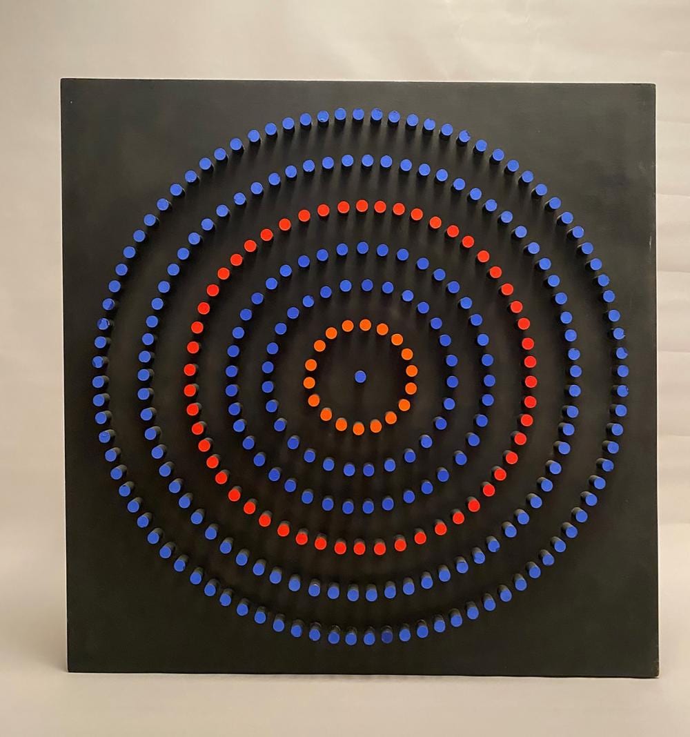 César Andrade comparable auction result: c sar andrade n en 1939 systema 8