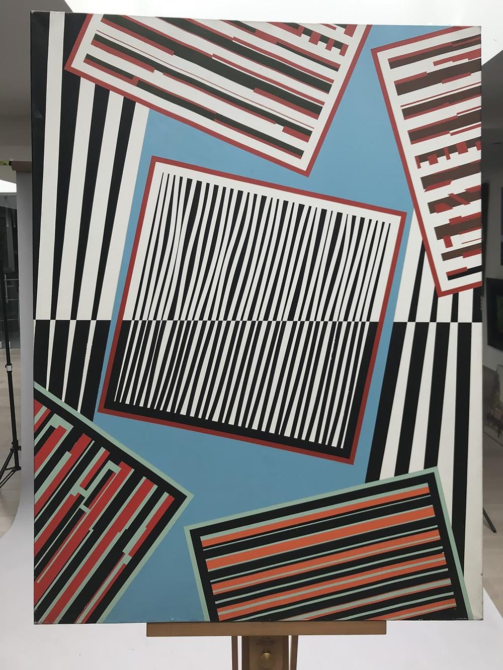 MIchel Magne comparable auction result: michel magne 1930 1984 composition