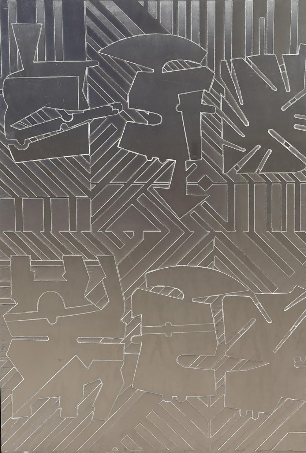 MIchel Magne comparable auction result: michel magne 1930 1984 composition