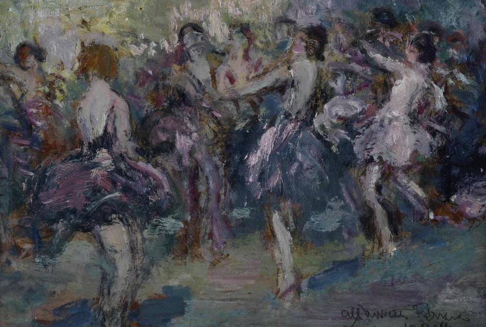 vincenzo labella 1872 1954 ballerine · Cambi Casa d'Aste · 2021-03-16 Vincenzo LaBella comparable auction result: vincenzo labella 1872 1954 ballerine