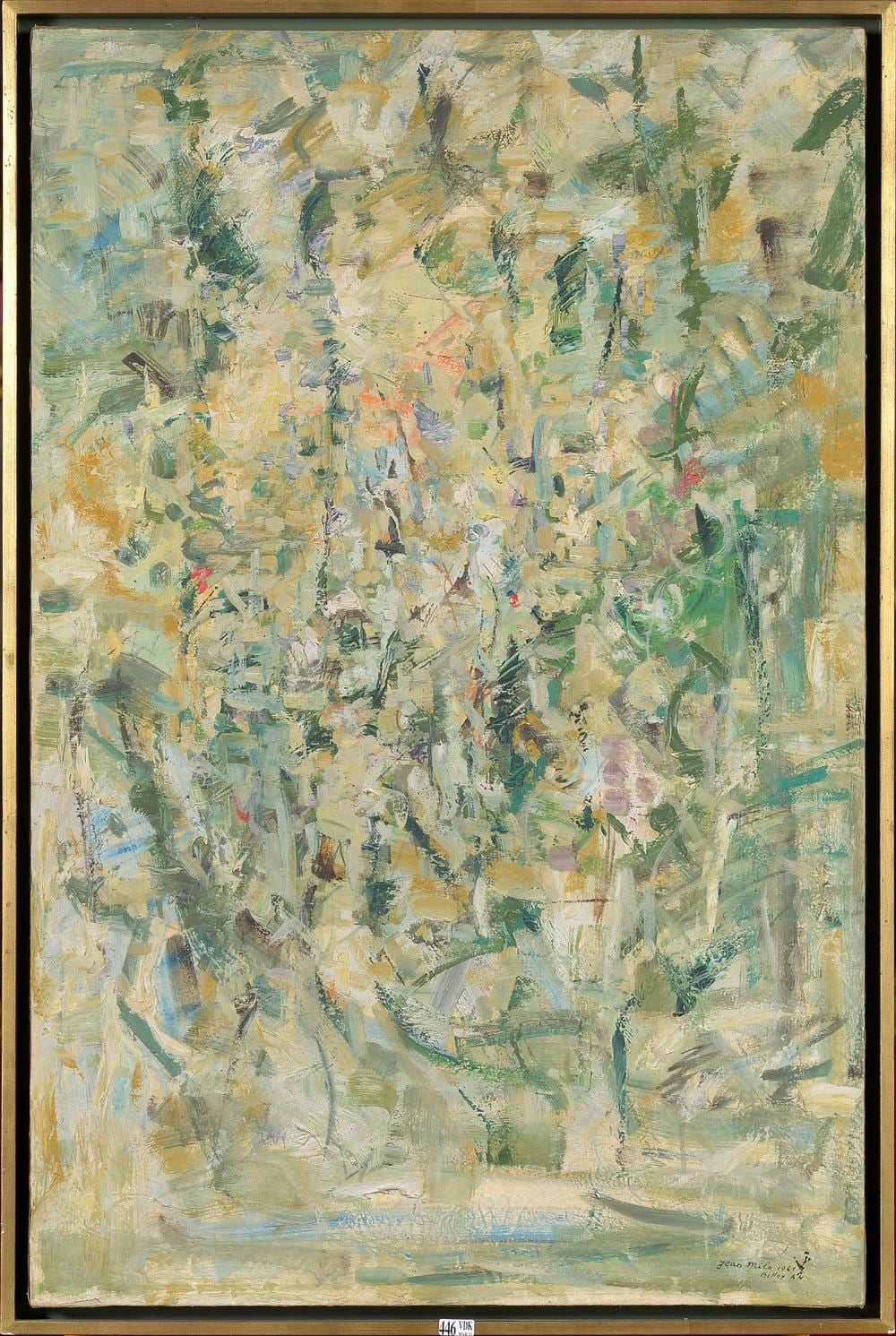 tableaux · Vanderkindere · 2021-03-24 Emil van Gindertael comparable auction result: tableaux