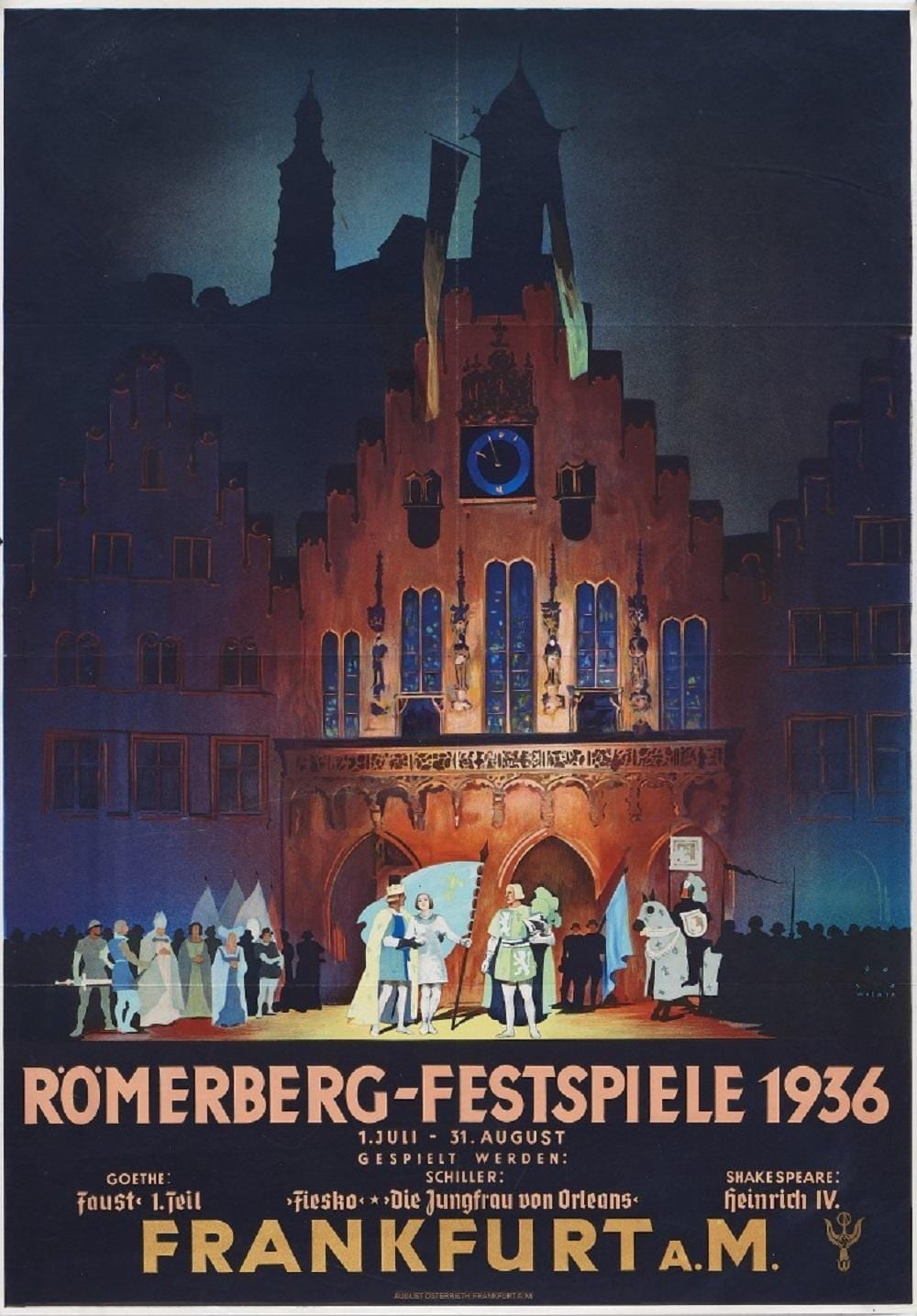 Jupp Wiertz comparable auction result: jupp wiertz 1888 1939 r merberg festspiele 1936