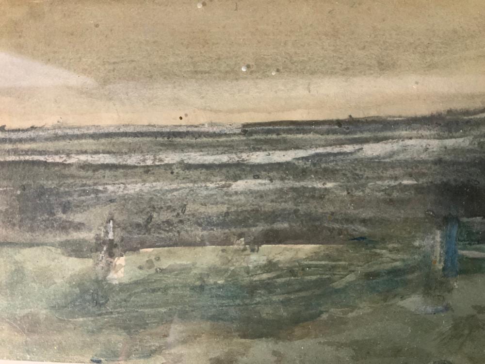 alexander rutsch signed watercolor painting · The Benefit Shop Foundation Inc. · 2021-03-24 Alexander Rutsch comparable auction result: alexander rutsch signed watercolor painting