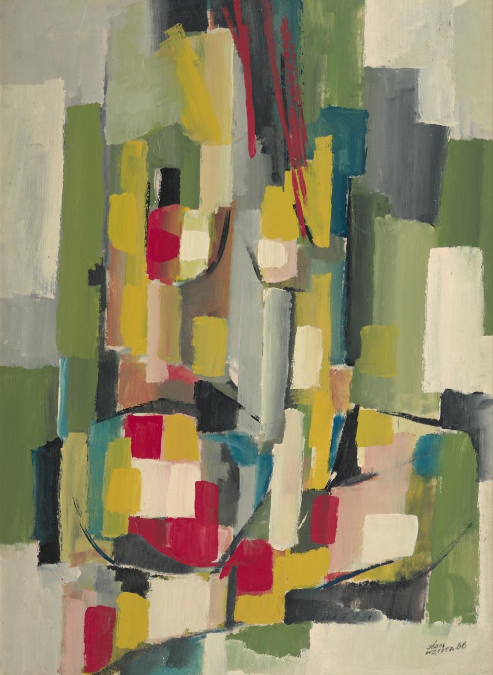 alan warren 1919 1991 seated figure 1966 oil on masonite · Leonard Joel · 2021-03-16 Alan Warren comparable auction result: alan warren 1919 1991 seated figure 1966 oil on masonite