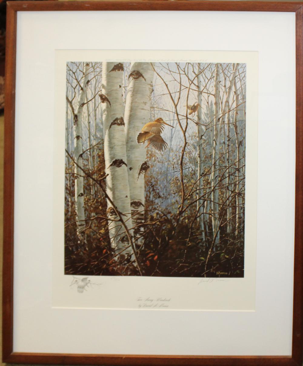 David A Maass comparable auction result: david a maass am 1929 two away