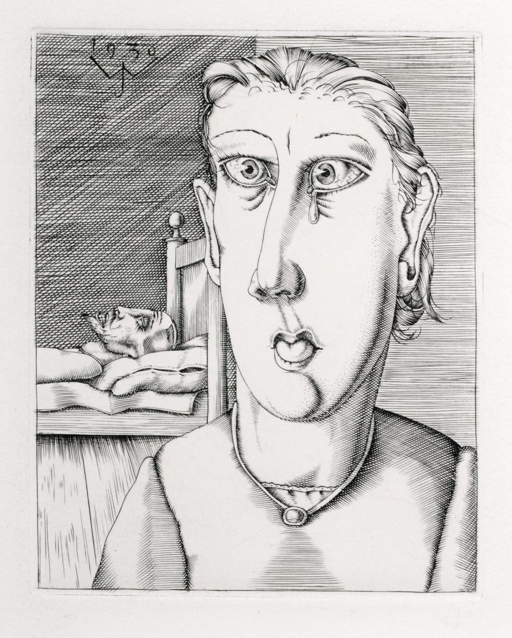 Johannes Wüsten comparable auction result: johannes w sten tot 1930