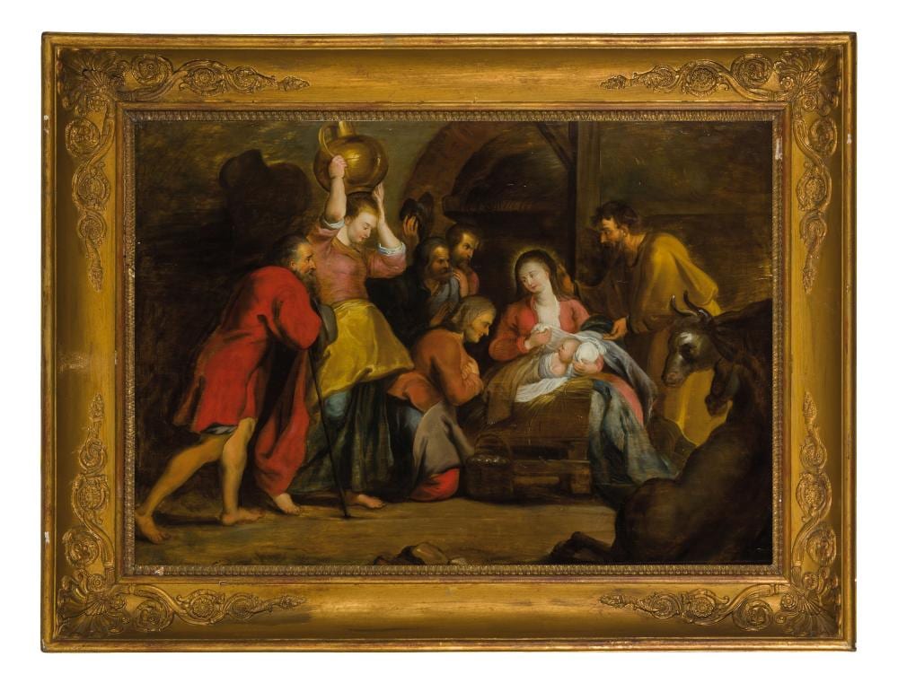 Abraham Willemsens comparable auction result: abraham willemsen attr a