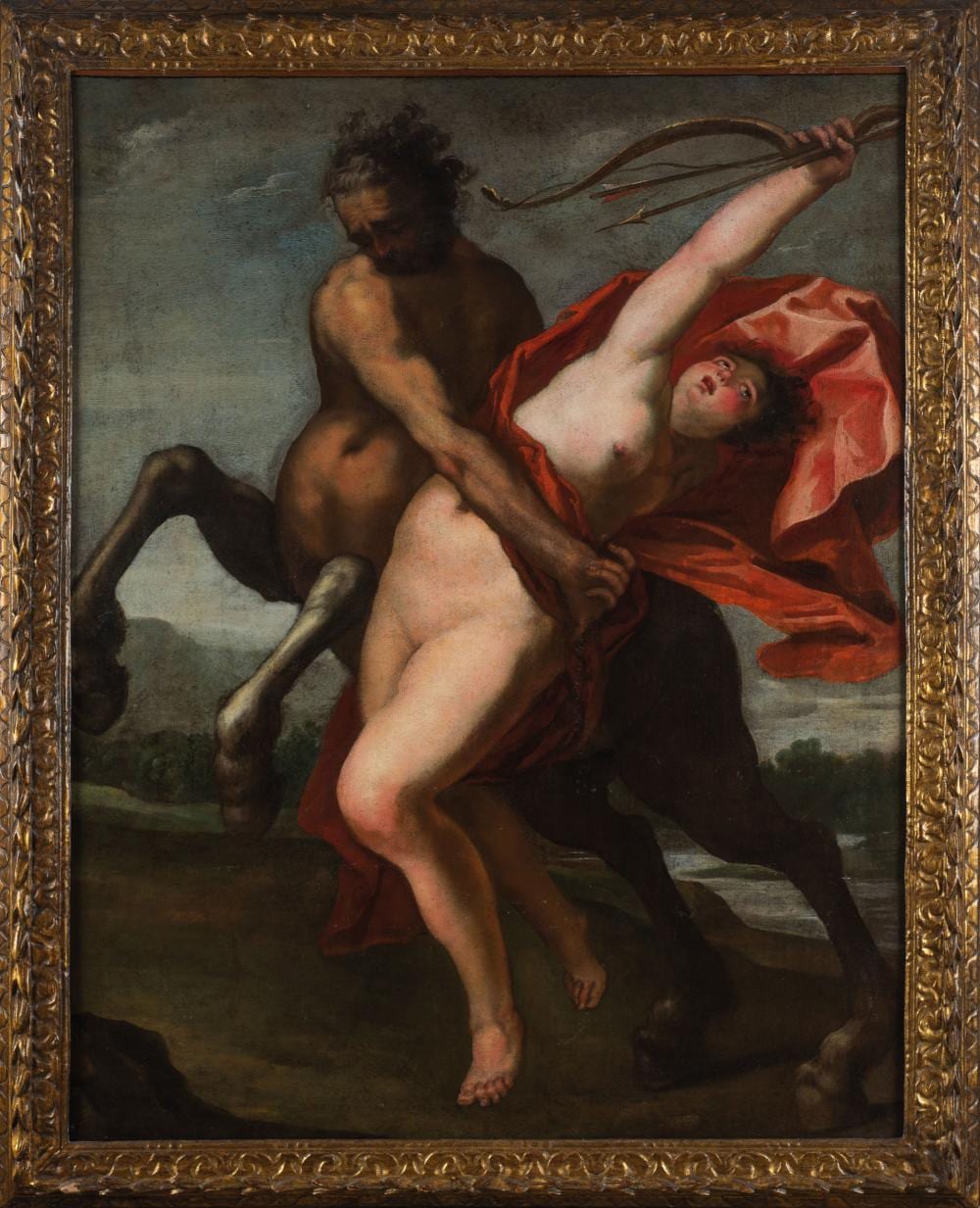 Marco Liberi comparable auction result: marco liberi attr a