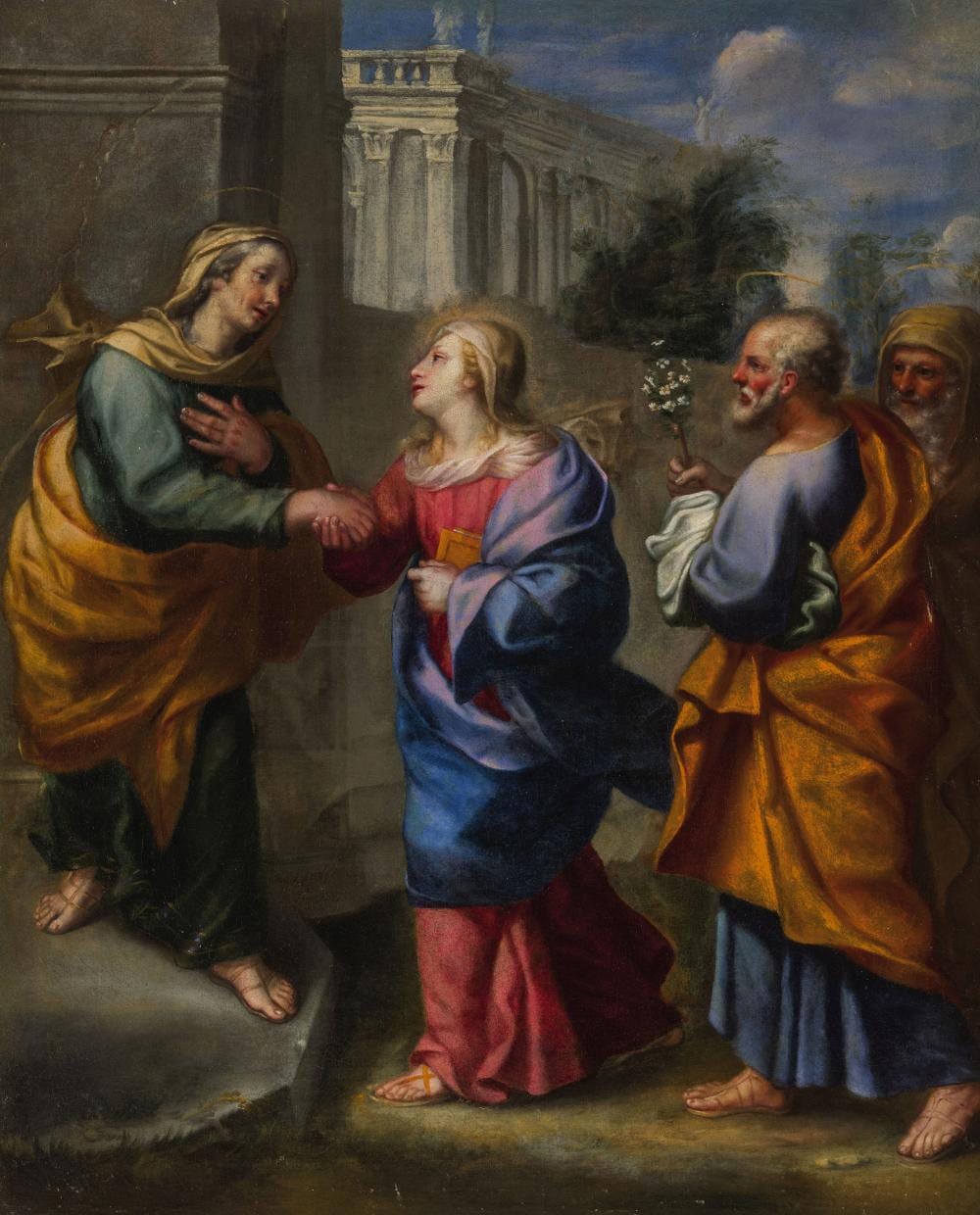 Antonio Cavallucci comparable auction result: antonio cavallucci attr a