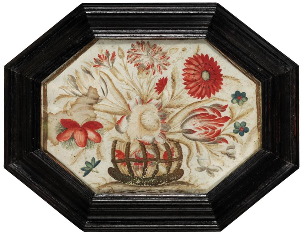 Octavianus Monfort comparable auction result: octavianus monfort seguace del xviii secolo