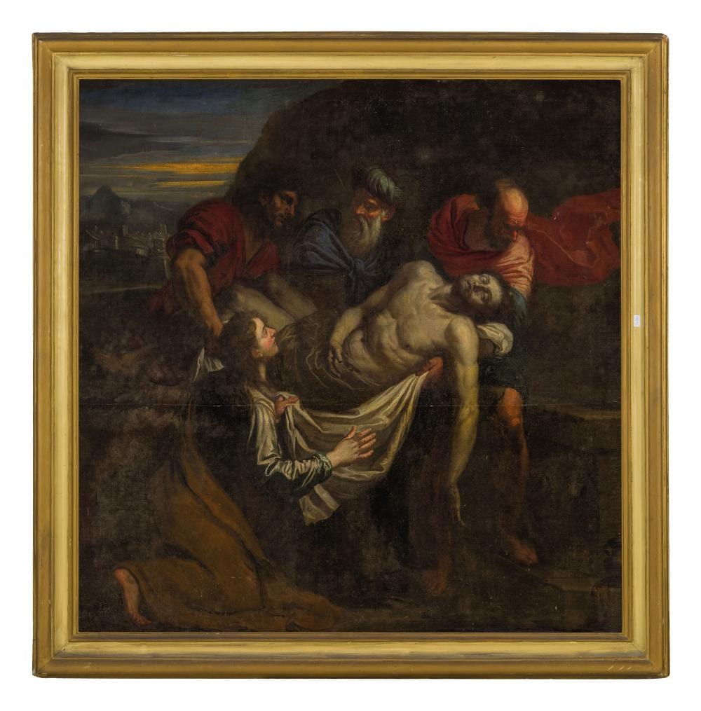Giovanni Battista Merano comparable auction result: giovanni battista merano