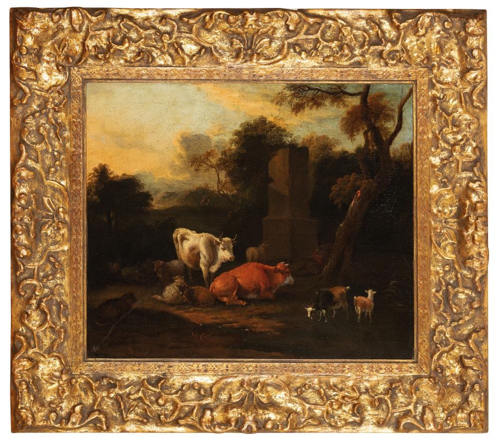 Michiel Carree comparable auction result: michiel carree