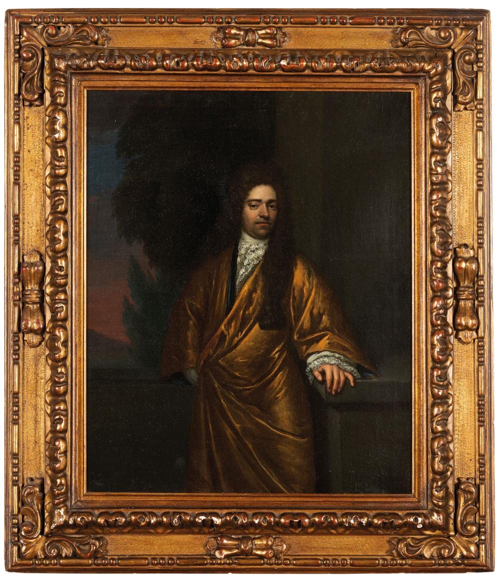 michiel van musscher attr a · Wannenes Art Auctions · 2021-03-18 Michiel van Musscher comparable auction result: michiel van musscher attr a