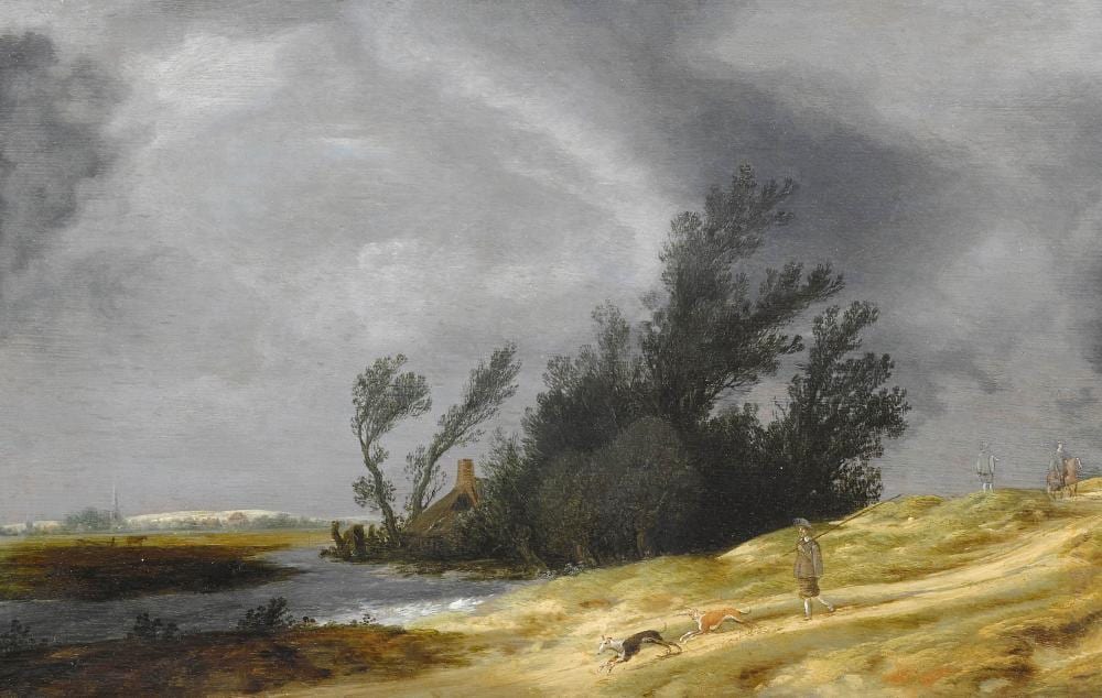 Pieter de Neyn comparable auction result: pieter de neyn