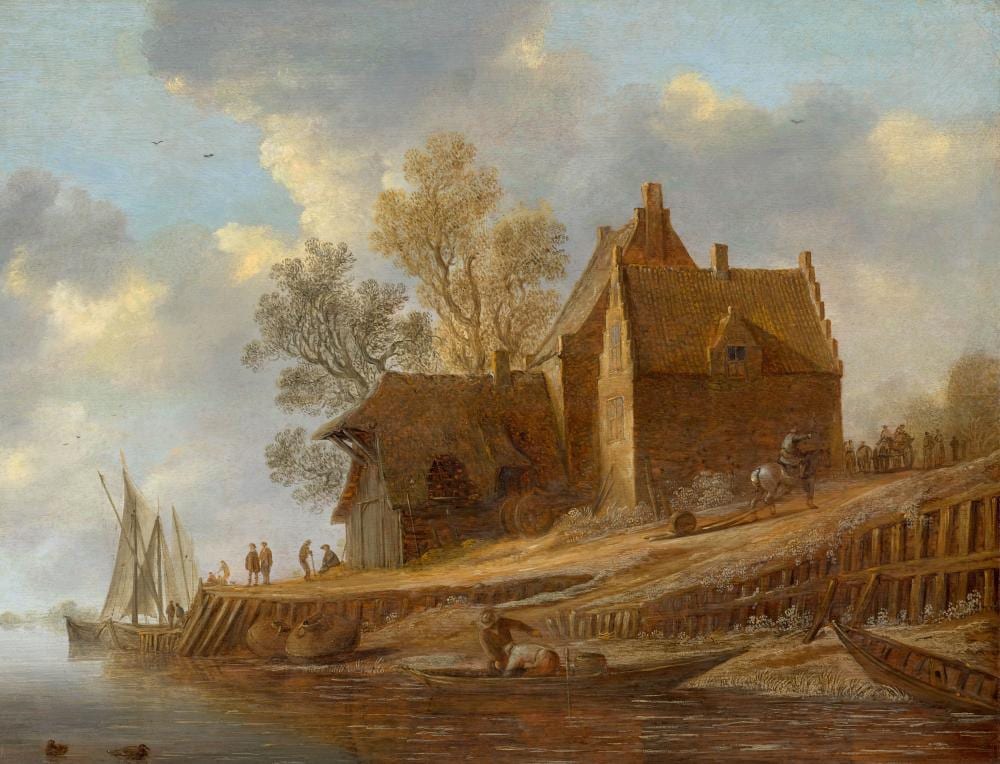 Pieter de Neyn comparable auction result: pieter de neyn