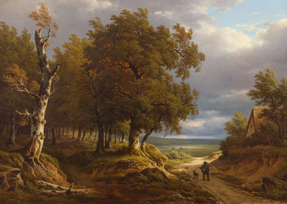 Abraham Johannes Ruytenschildt comparable auction result: abraham johannes ruytenschildt attributed