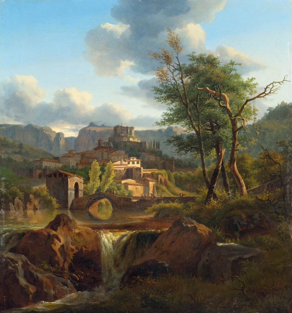alexandre hyacinthe dunouy · Koller Auctions · 2021-03-26 Alexandre Hyacinthe Dunouy comparable auction result: alexandre hyacinthe dunouy