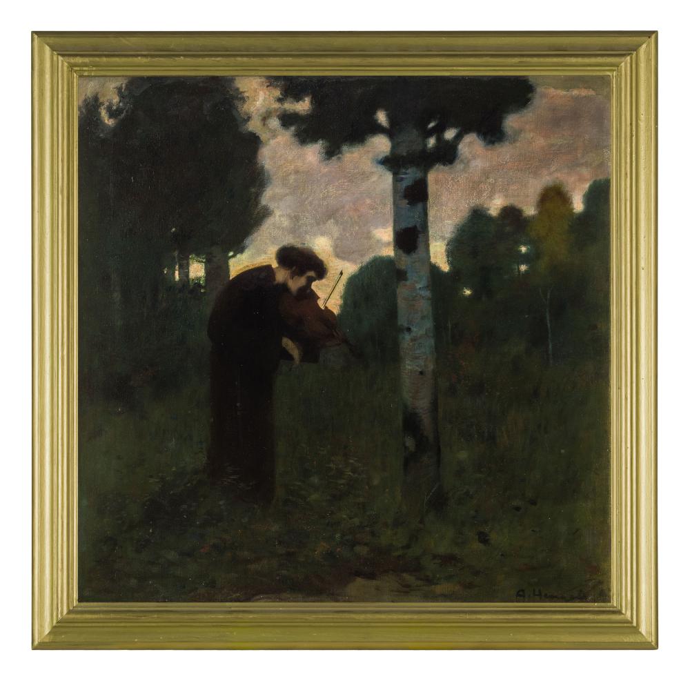 Adolf Hengeler comparable auction result: adolf hengeler