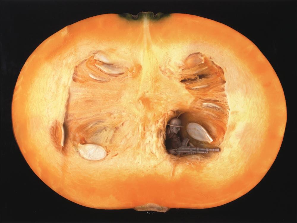 Angki Purbandono comparable auction result: angki purbandono b indonesia 1971 sustainable in yellow pumpkin