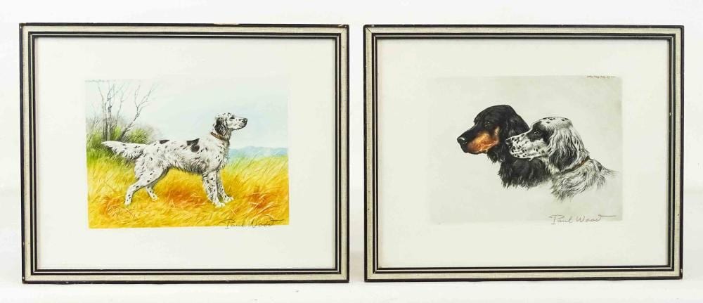 paul wood 1897 1964 · Copake Auction Inc. · 2021-03-20 Paul Wood comparable auction result: paul wood 1897 1964