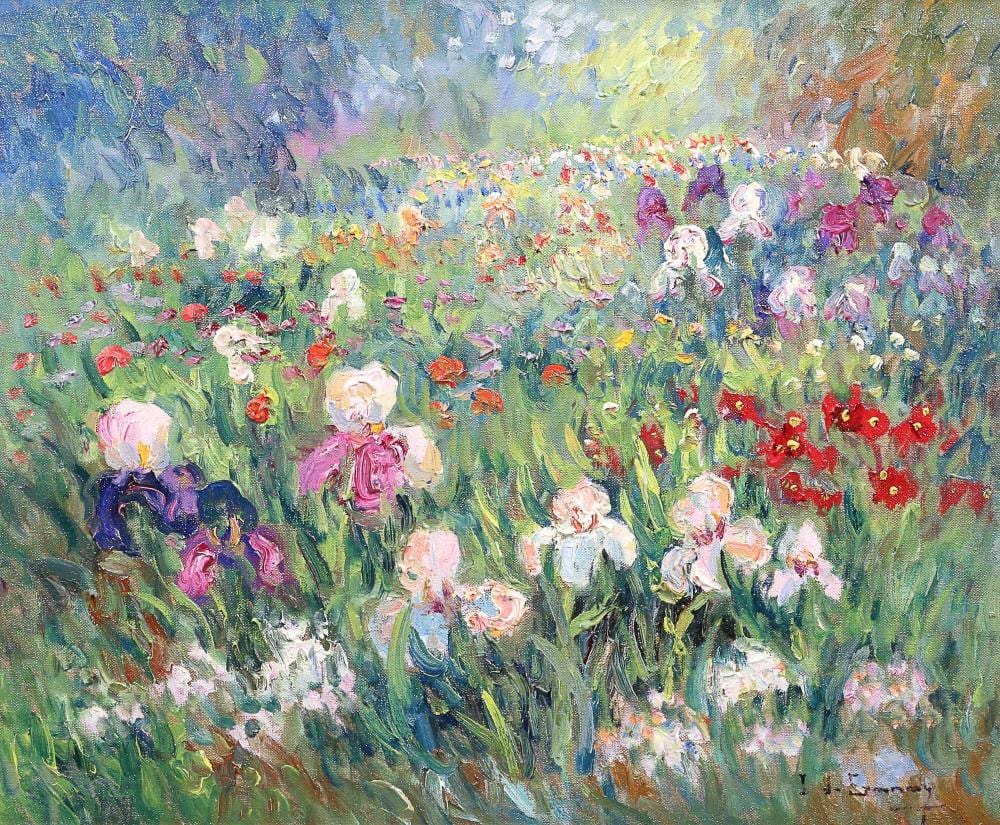 Isabelle de Ganay comparable auction result: isabelle de ganay french b 1960