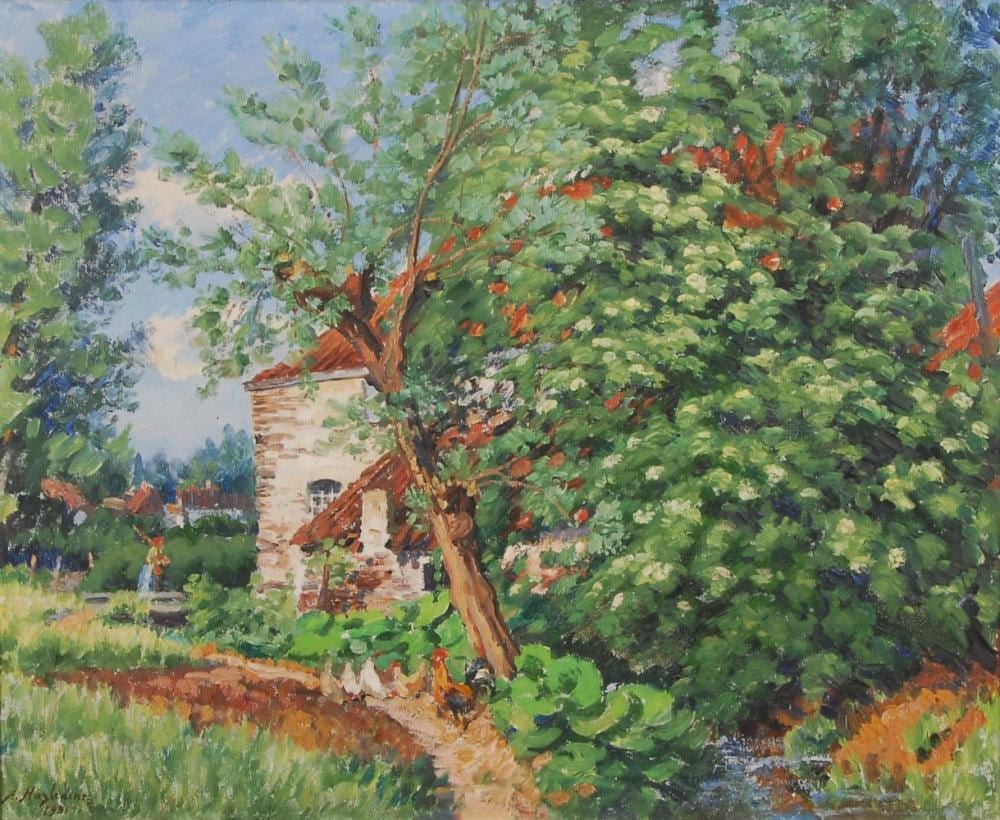 alfred hazledine 1876 1954 paysage de campagne countryside · Brussels Art Auctions · 2021-03-23 Alfred Hazledine comparable auction result: alfred hazledine 1876 1954 paysage de campagne countryside
