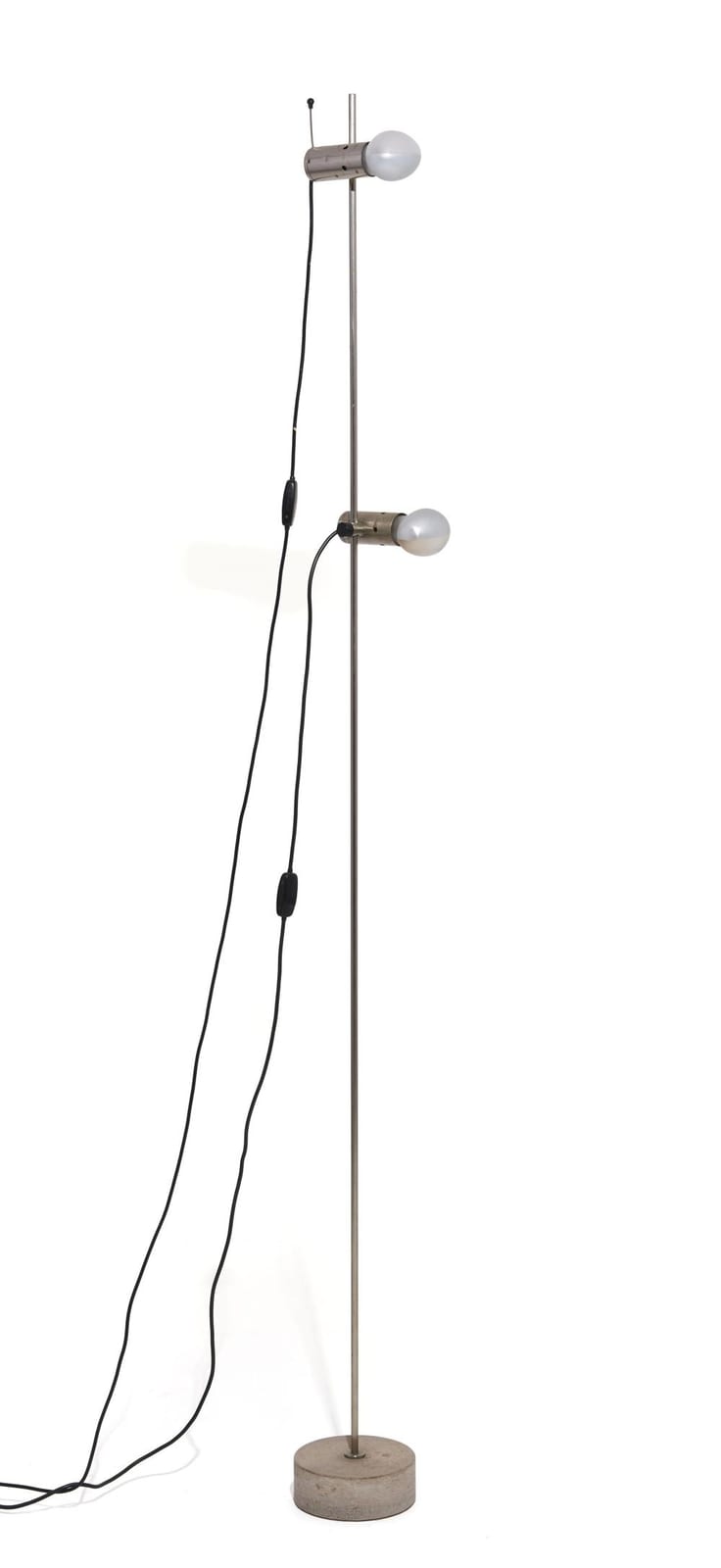Agatino DeLeo comparable auction result: tito juan bautista dit agnoli 1931 2012 lampadaire 1954