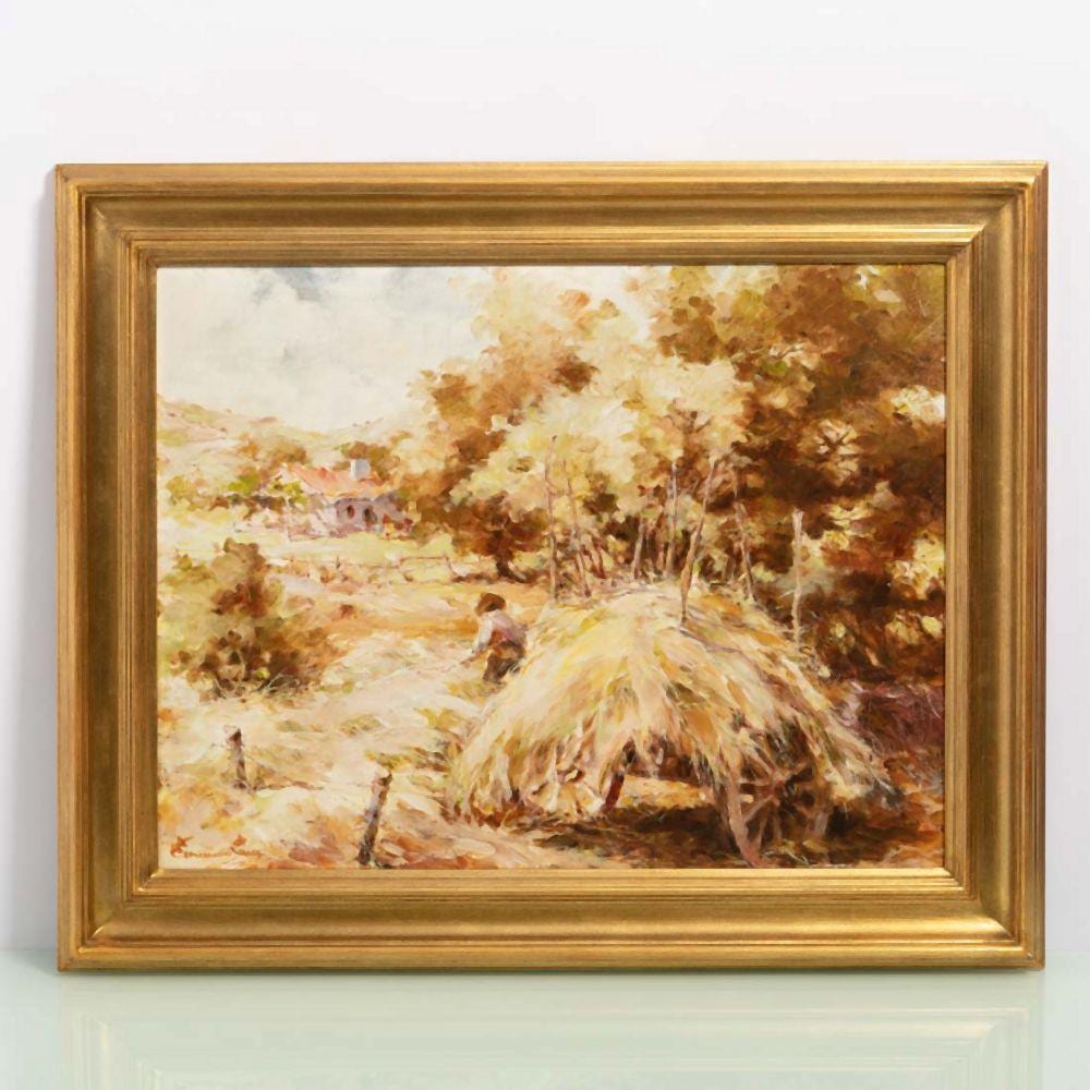 Edmundo Cruz comparable auction result: edmundo cruz n 1928