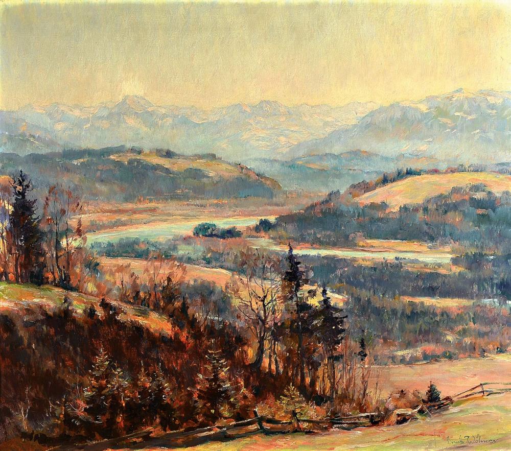 Louis Wöhner comparable auction result: louis w hner 1888 coburg 1958 munich studiedat the