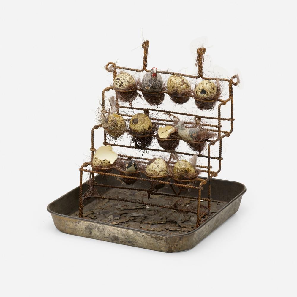 Barry Cohen comparable auction result: barry cohen pan with charms
