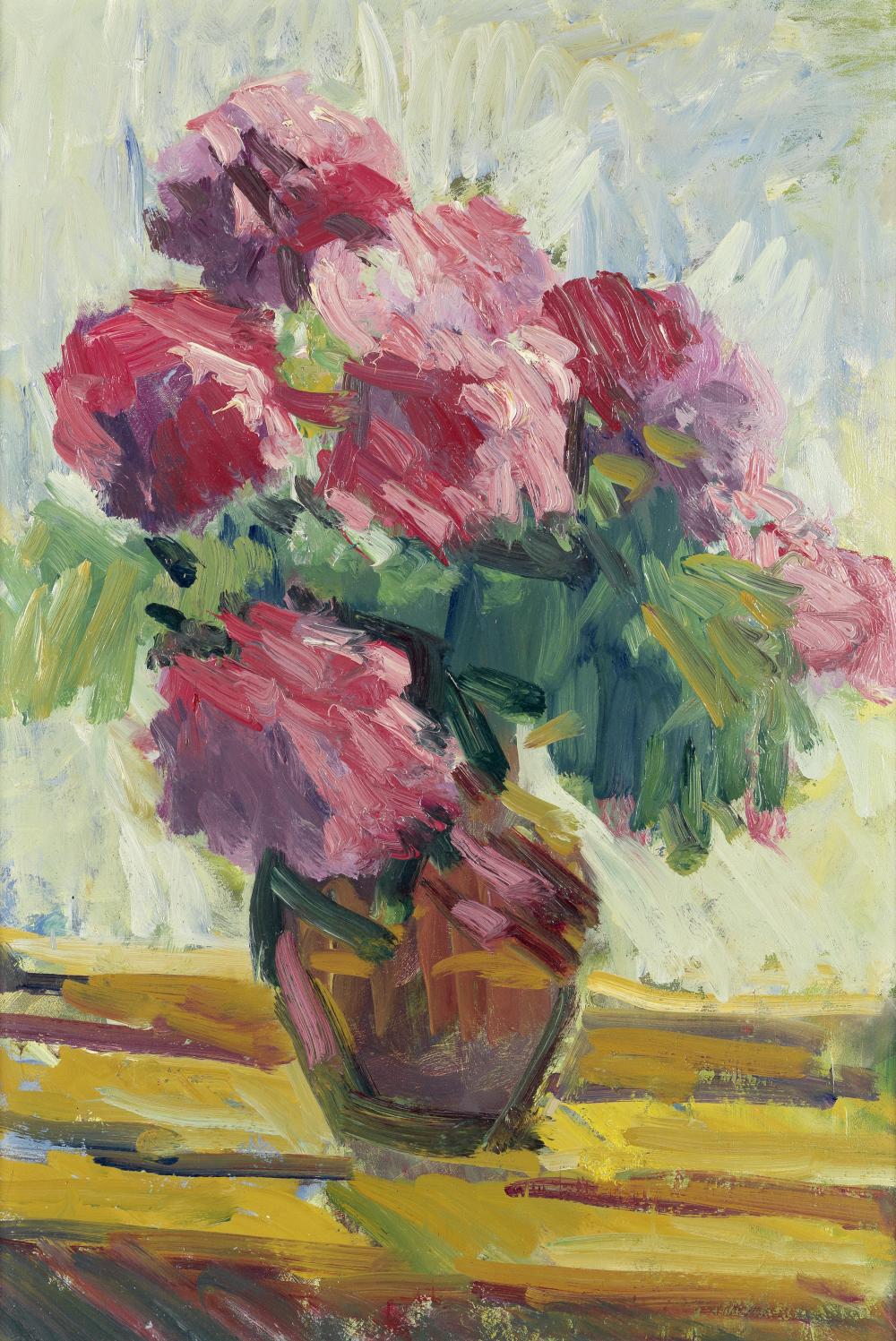 leon abramowicz czechoslovakian 1889 1978 still life of flowers · Bonhams · 2021-03-24 Leon Abramowicz comparable auction result: leon abramowicz czechoslovakian 1889 1978 still life of flowers