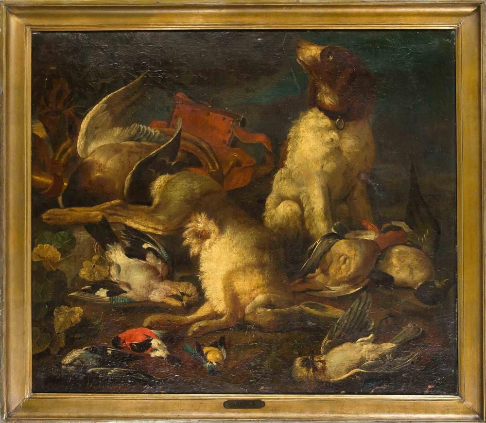 jan vonck 1631 1663 64 attr · Historia Auctionata · 2021-03-29 Jan Vonck comparable auction result: jan vonck 1631 1663 64 attr