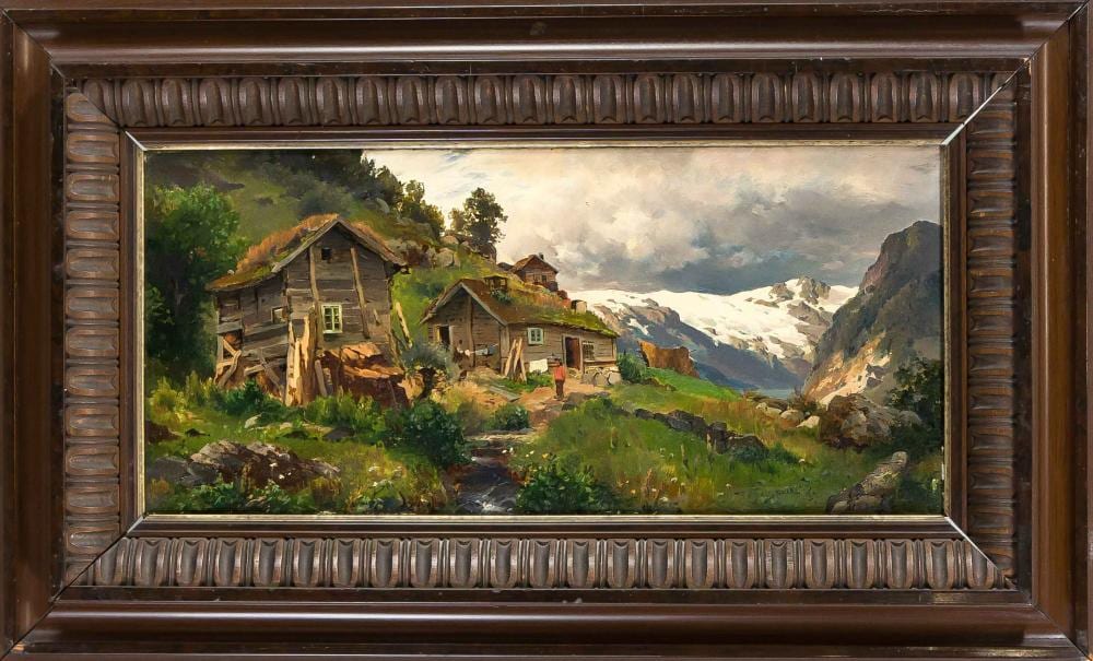 Joseph Rummelspacher comparable auction result: joseph rummelspacher 1852 192