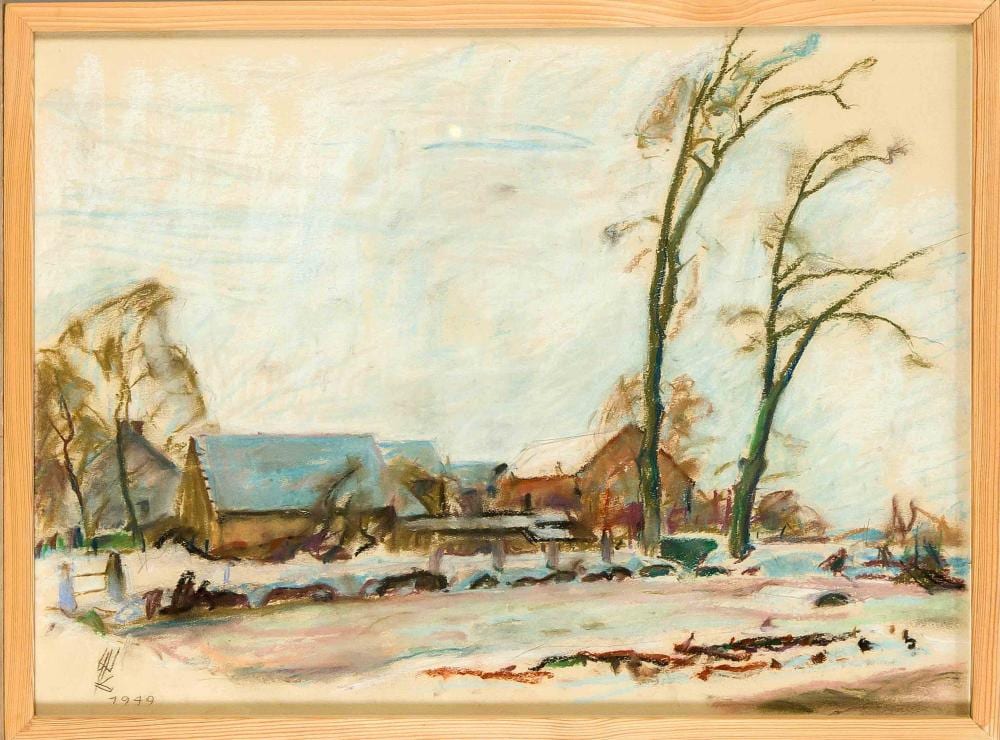 WILHELM KÖRBER comparable auction result: wilhelm k rber 1901 1991 berlin p