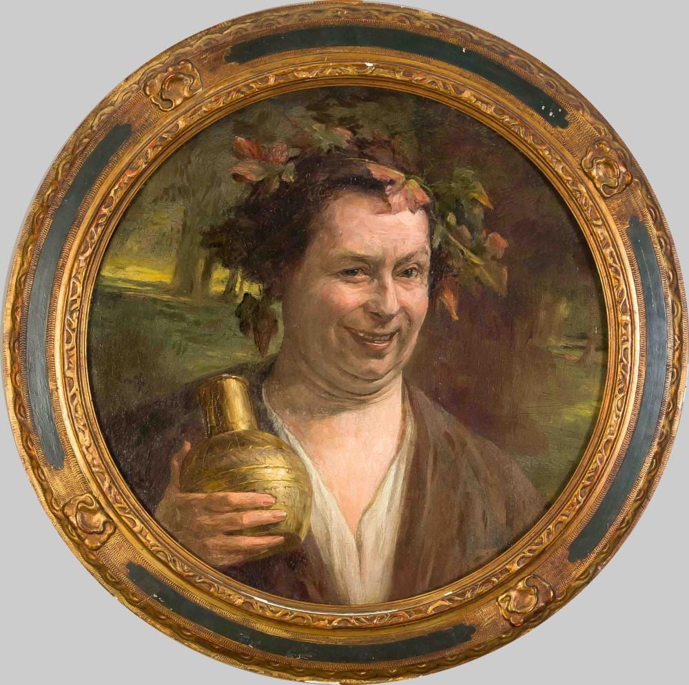 Auguste Levêque comparable auction result: auguste lev que 1866 1921 belgian