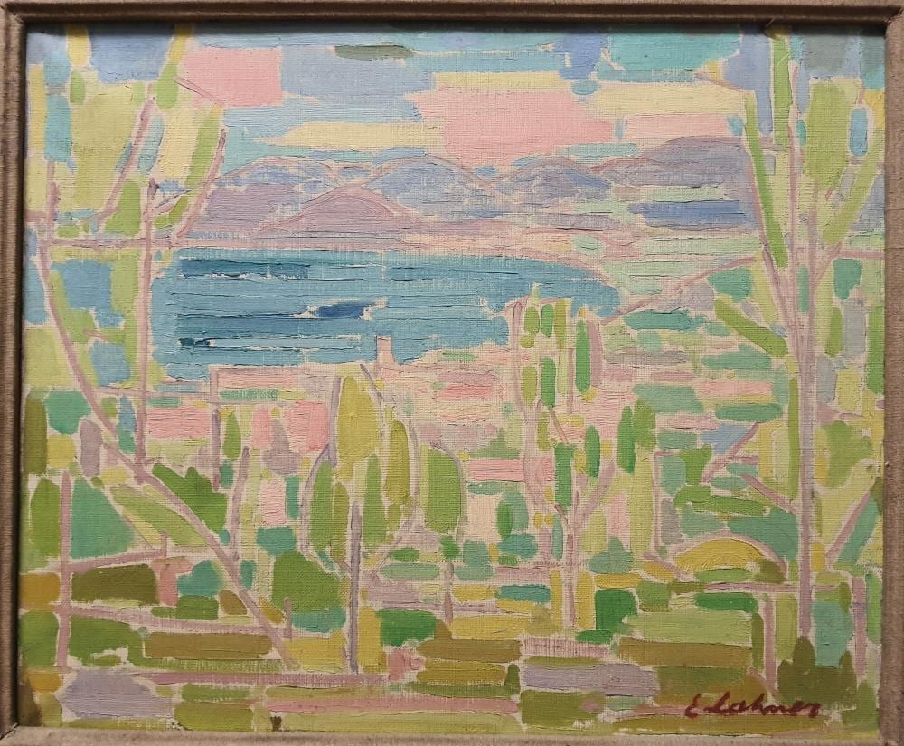 Emil Lahner comparable auction result: emile lahner 1893 1980 ecole des ann es 30 50