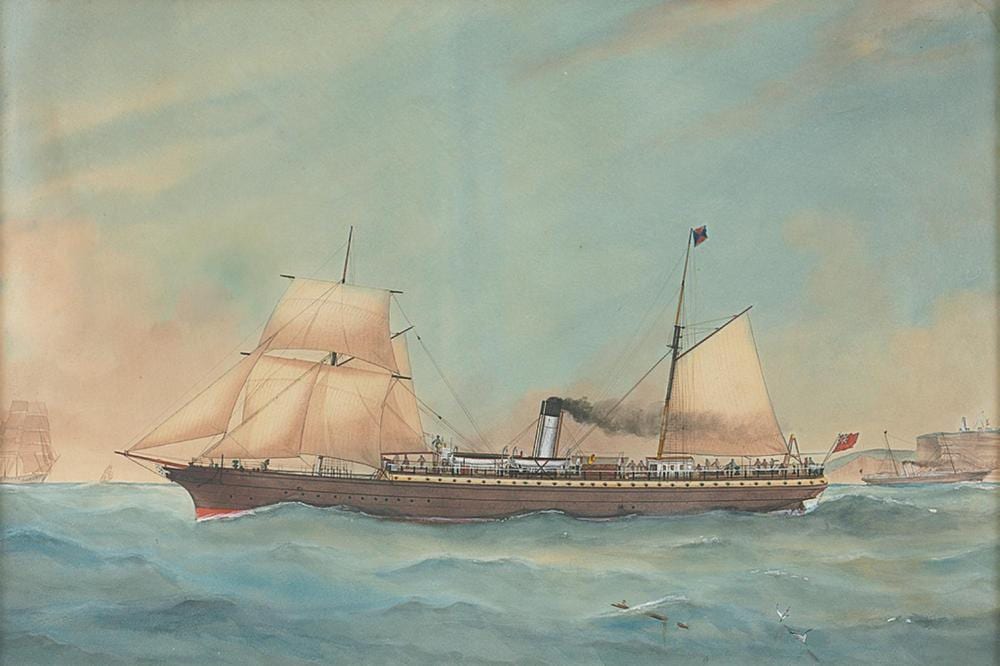 George Frederick Gregory comparable auction result: george frederick gregory 1821 1887