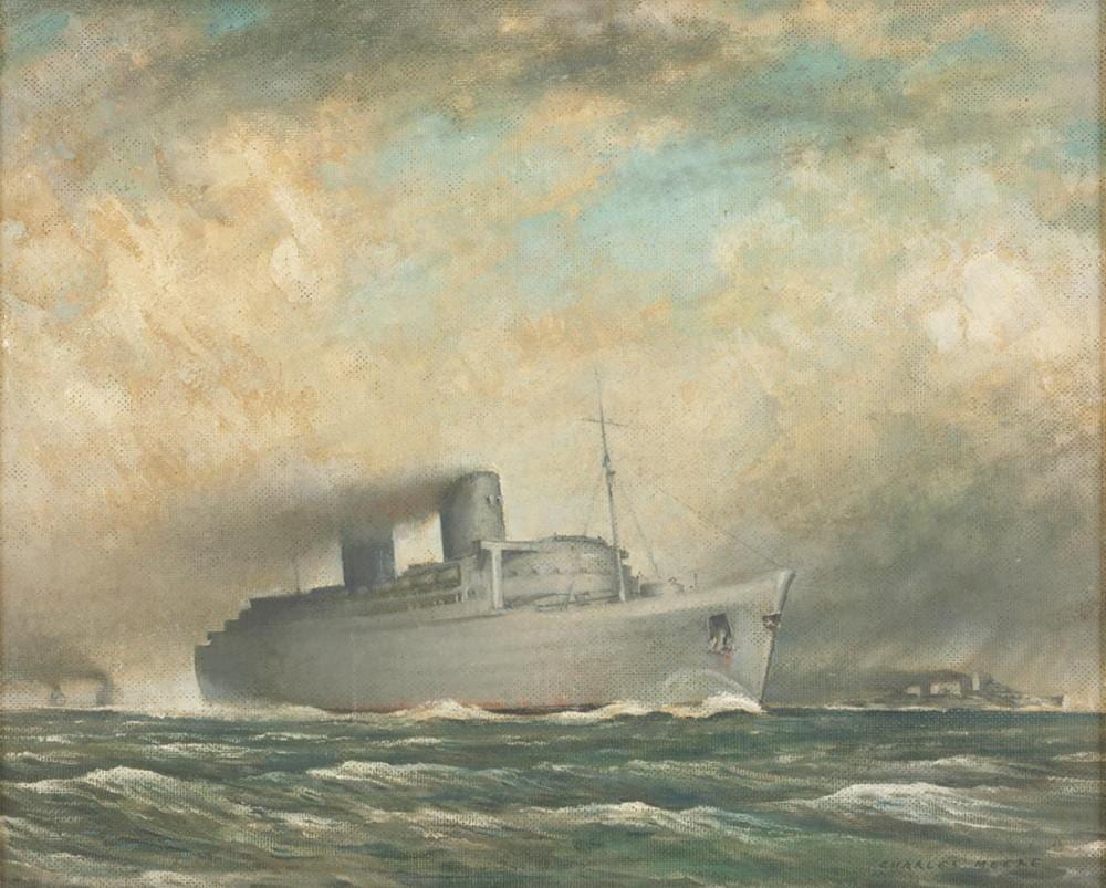 charles meere 1890 1961 · Shapiro Auctioneers · 2021-03-30 Charles Meere comparable auction result: charles meere 1890 1961
