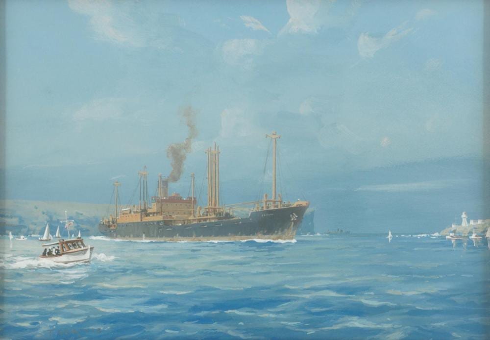 Theo Grimanes comparable auction result: theo grimanes 1887 1954
