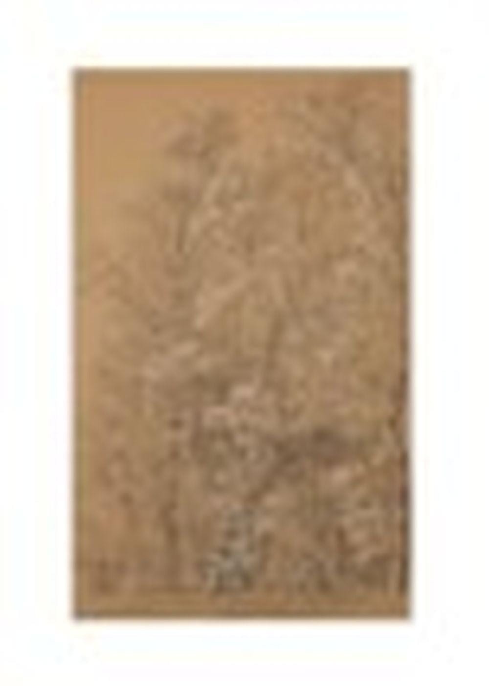 Pierre-Henri de Valenciennes comparable auction result: pierre henri de valenciennes toulouse 1750 1819 paris etude d arbres avec