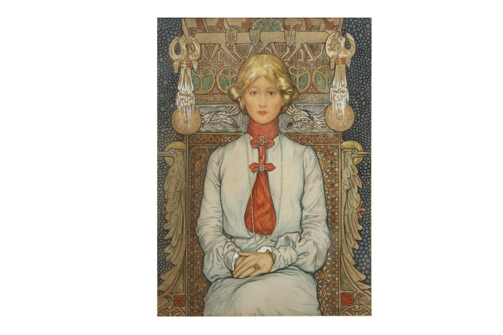 Nicolaas Wilhelm Jungmann comparable auction result: nico jungmann dutch 1872 1935
