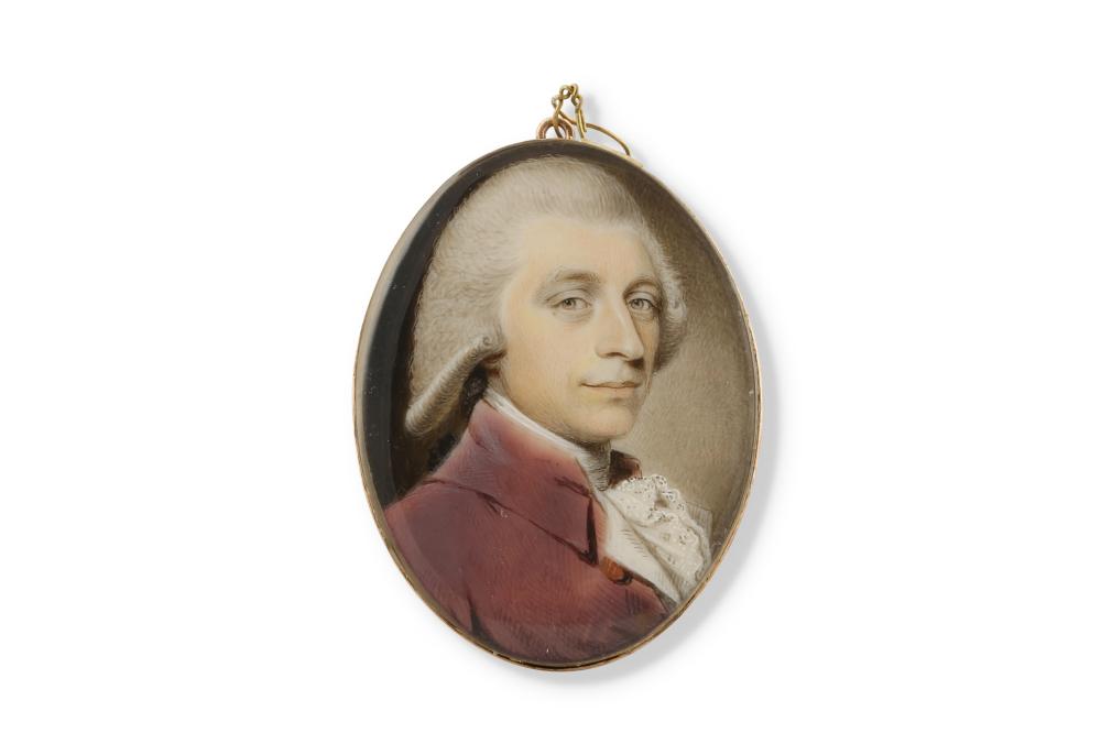 Philip Jean comparable auction result: philip jean british 1755 1802