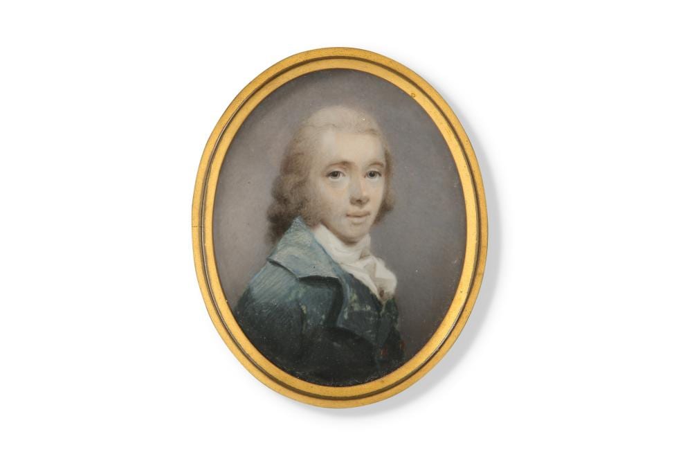 Joseph Daniel comparable auction result: joseph daniel british circa 1760 1803